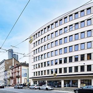 B&B Hotel Frankfurt-Hbf